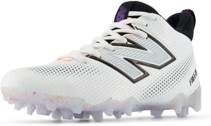 New Balance Unisex-Child Freezelx V5 Lacrosse Shoe