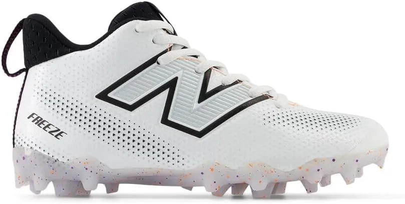 New Balance Unisex-Child Freezelx V5 Lacrosse Shoe