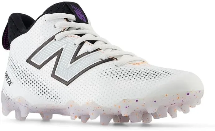 New Balance Unisex-Child Freezelx V5 Lacrosse Shoe