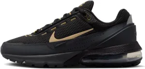 Nike Air Max Pulse Men's Shoes (FQ8733-010, Black/Anthracite/Flat Gold/Metallic Gold) Size 11.5