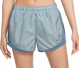 Nike Women's Pace Checkered Running Shorts