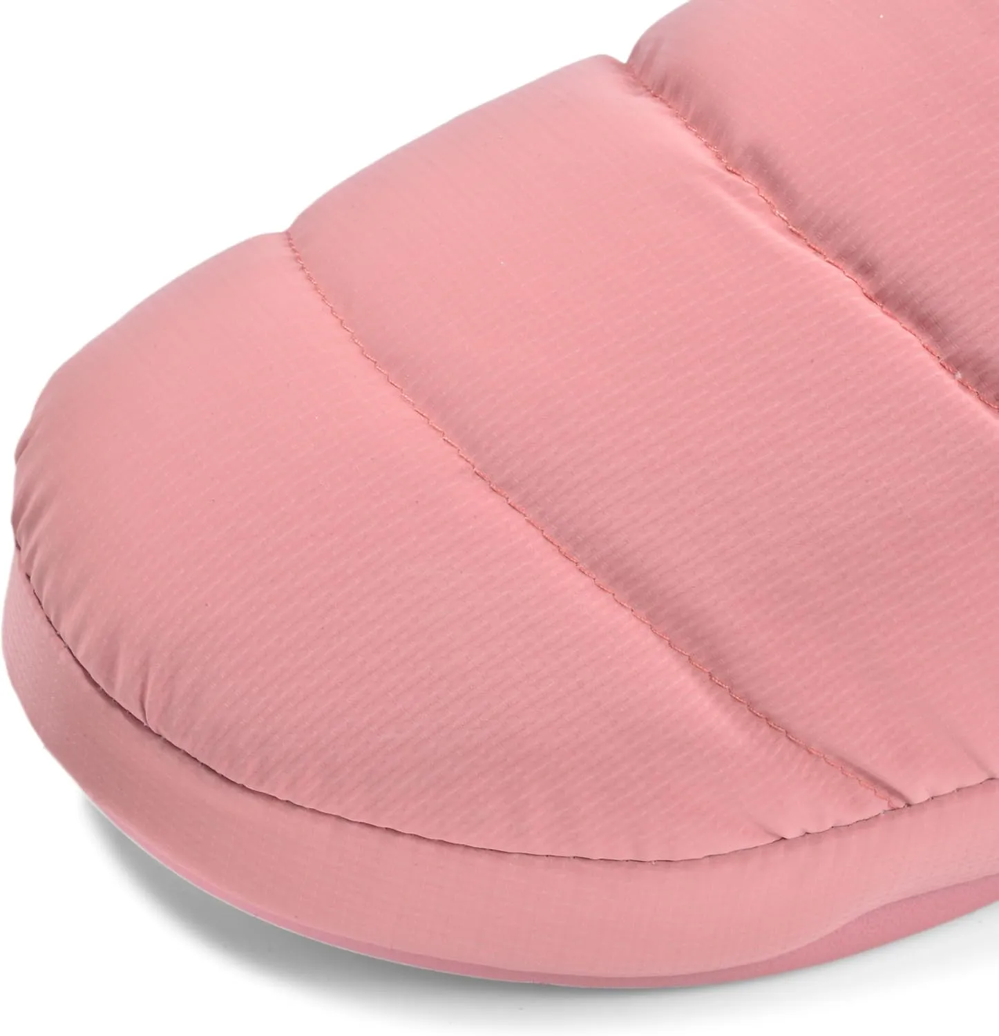 Non Slip House Slipper, Goose Down Fuzzy Memory Foam Slippers, Winter Warm Indoor Shoes for Women and Men