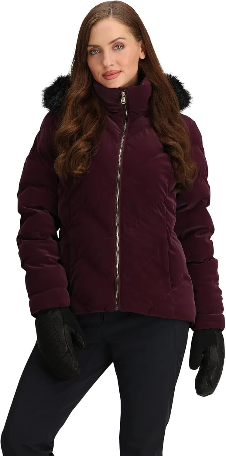 Obermeyer Women's Bombshell Luxe Jacket