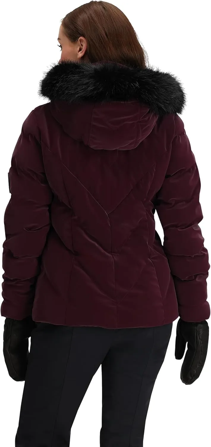 Obermeyer Women's Bombshell Luxe Jacket