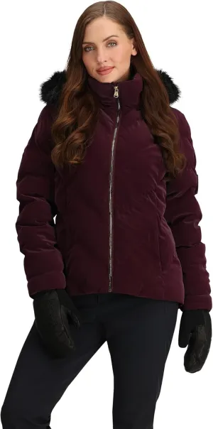 Obermeyer Women's Bombshell Luxe Jacket