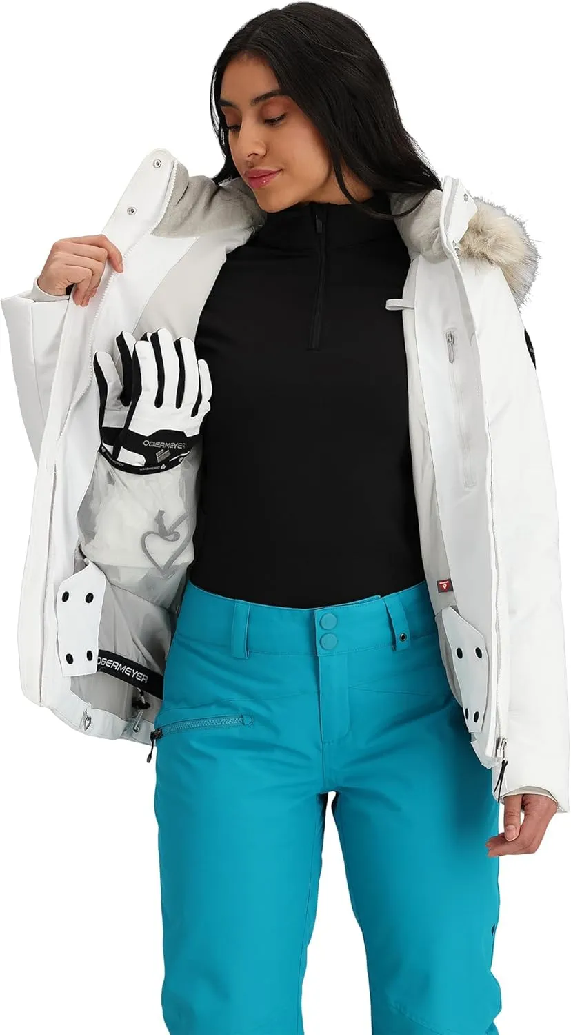 Obermeyer Women's Tuscany Elite Jacket