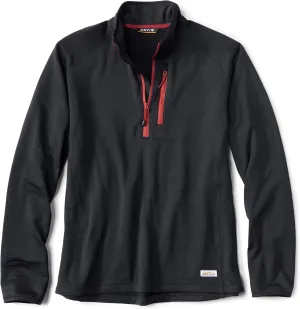 Orvis Men's Horseshoe Hills Quarter-Zip Fleece