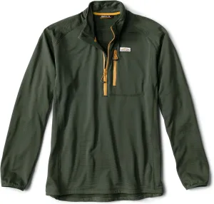 Orvis Men's Horseshoe Hills Quarter-Zip Fleece