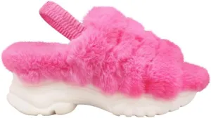 Privileged Lemon Drop Klora Faux Fur Slip On Boots for Women