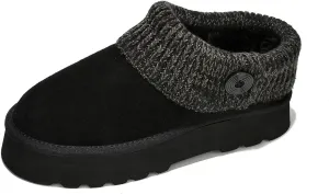 Project Cloud Womens Slippers with Memory Foam House Shoes & Fuzzy Slippers - Non-slip Fur Lining House Shoes for Women Footwear (Aspened)