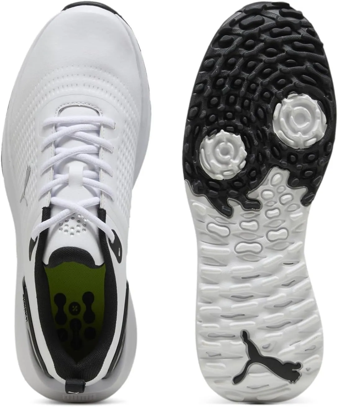 PUMA Men's Fusion Plus SL Golf Shoe