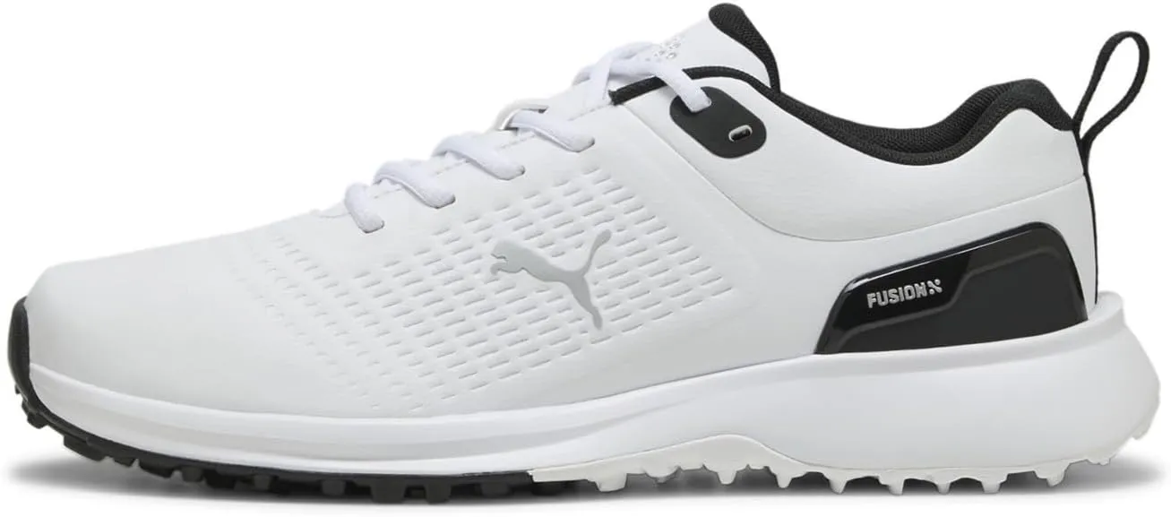 PUMA Men's Fusion Plus SL Golf Shoe