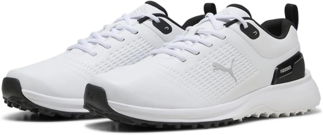 PUMA Men's Fusion Plus SL Golf Shoe