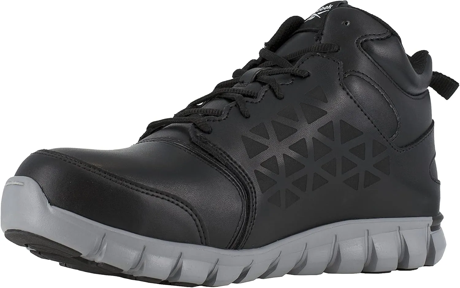 Reebok Men's Sublite Safety Toe Athletic Work Shoe Industrial
