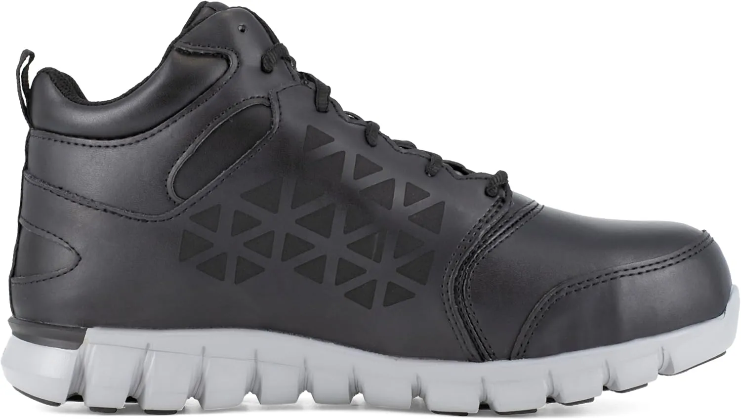 Reebok Men's Sublite Safety Toe Athletic Work Shoe Industrial