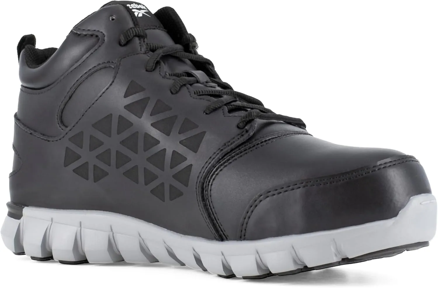Reebok Men's Sublite Safety Toe Athletic Work Shoe Industrial