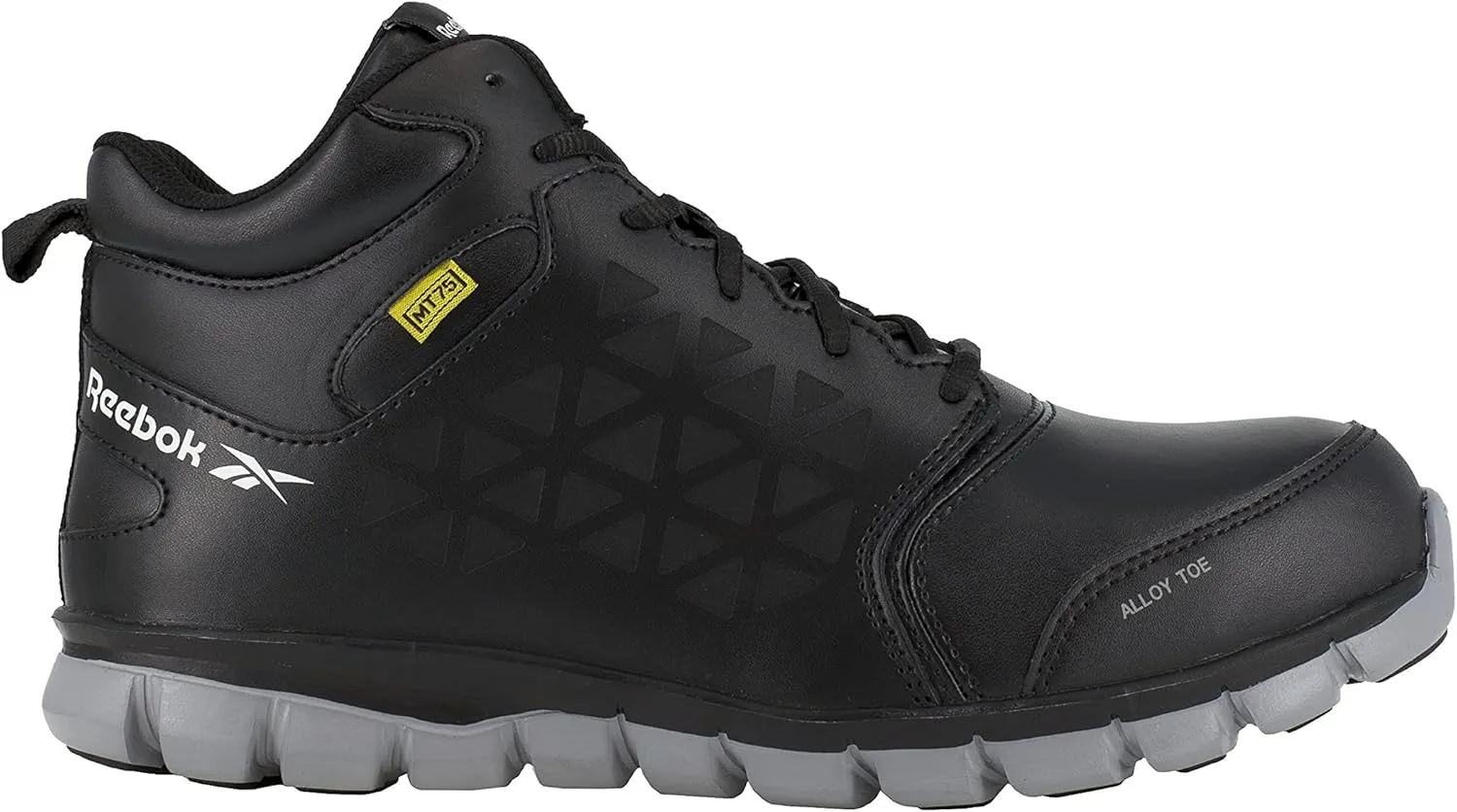 Reebok Men's Sublite Safety Toe Athletic Work Shoe Industrial