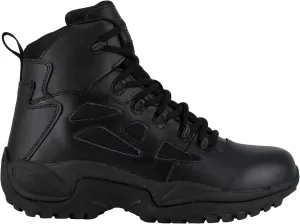 Reebok Work Unisex Rapid Response RB RB8678-M Hiking Shoe, Black, 10.5 US Men