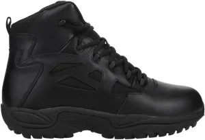 Reebok Work Unisex Rapid Response RB RB8678-M Hiking Shoe, Black, 11 US Men