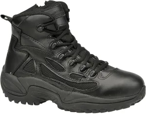 Reebok Work Unisex Rapid Response RB RB8678-M Hiking Shoe, Black, 13 US Men