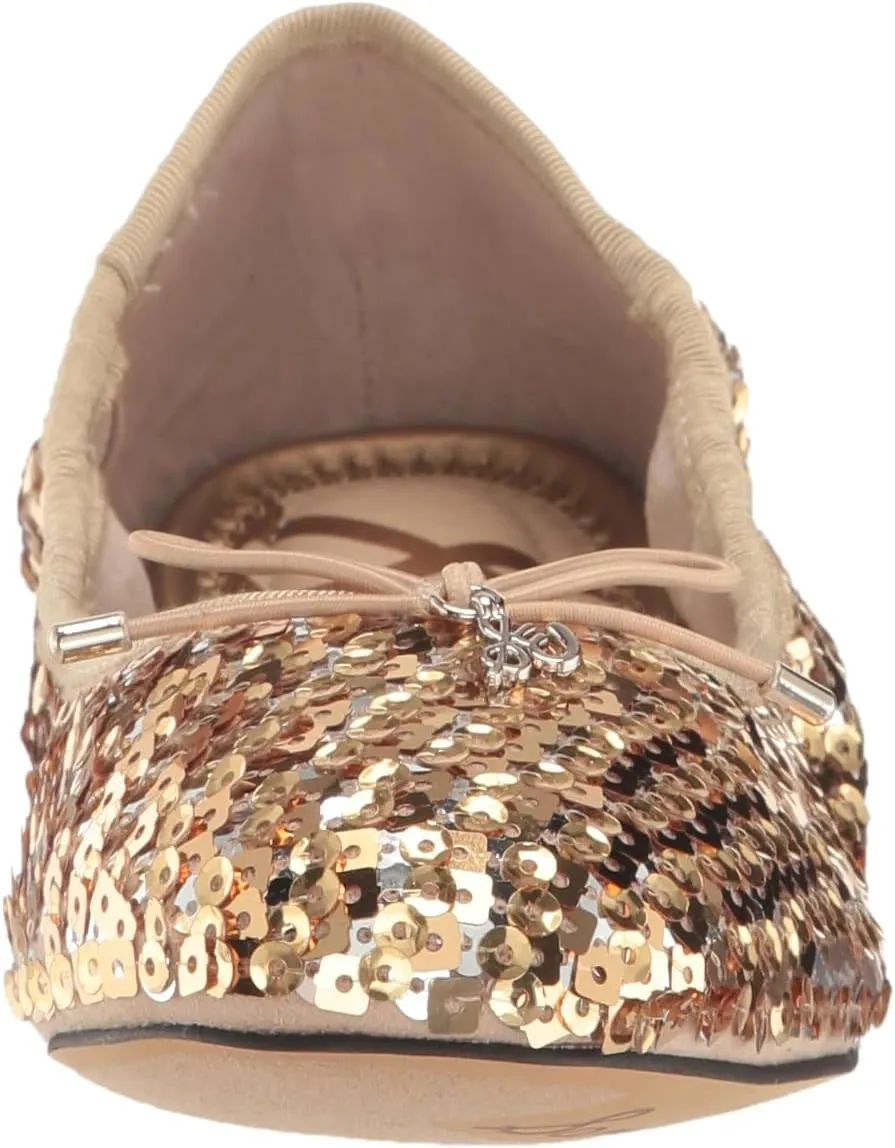 Sam Edelman Girl's Felicia Kids Ballet Flat