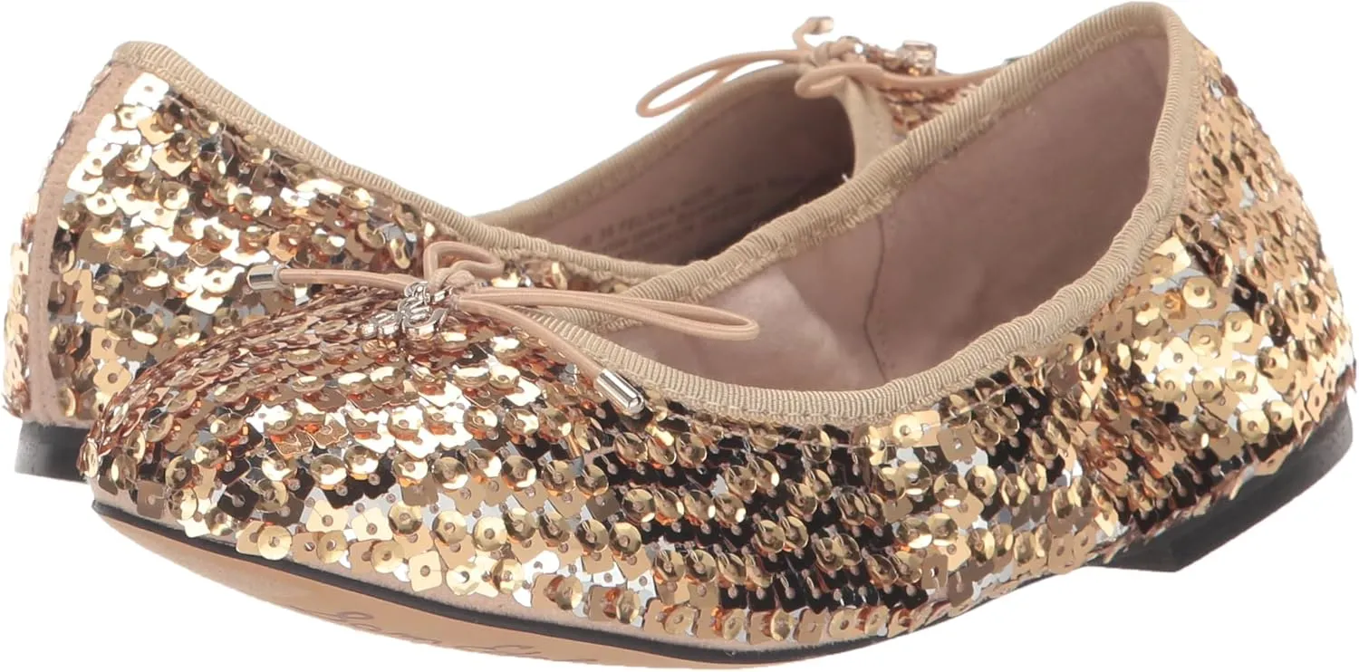 Sam Edelman Girl's Felicia Kids Ballet Flat