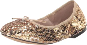 Sam Edelman Girl's Felicia Kids Ballet Flat
