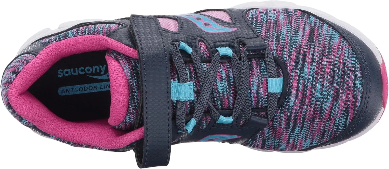 Saucony Unisex-Child Kotaro 4 a/C Running Shoe