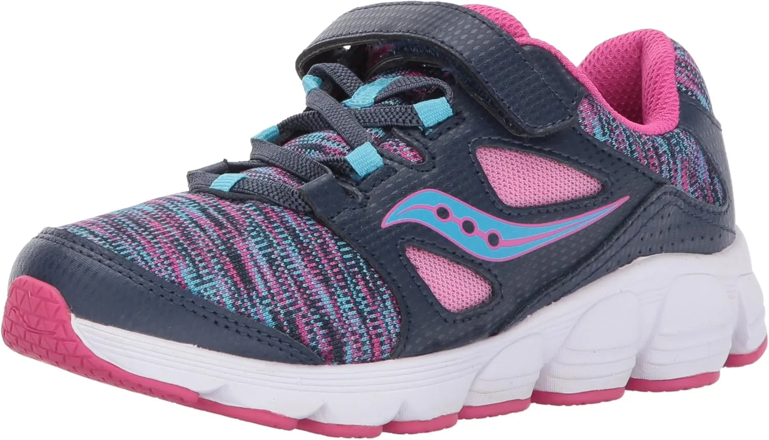 Saucony Unisex-Child Kotaro 4 a/C Running Shoe