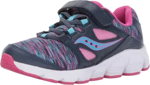 Saucony Unisex-Child Kotaro 4 a/C Running Shoe