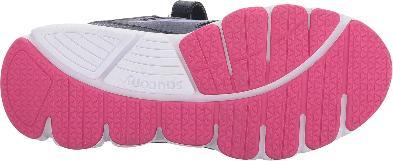 Saucony Unisex-Child Kotaro 4 a/C Running Shoe