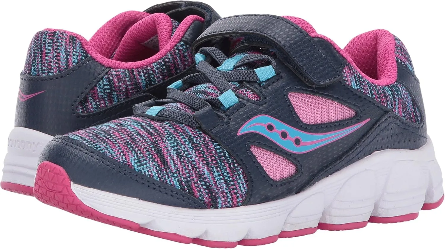 Saucony Unisex-Child Kotaro 4 a/C Running Shoe