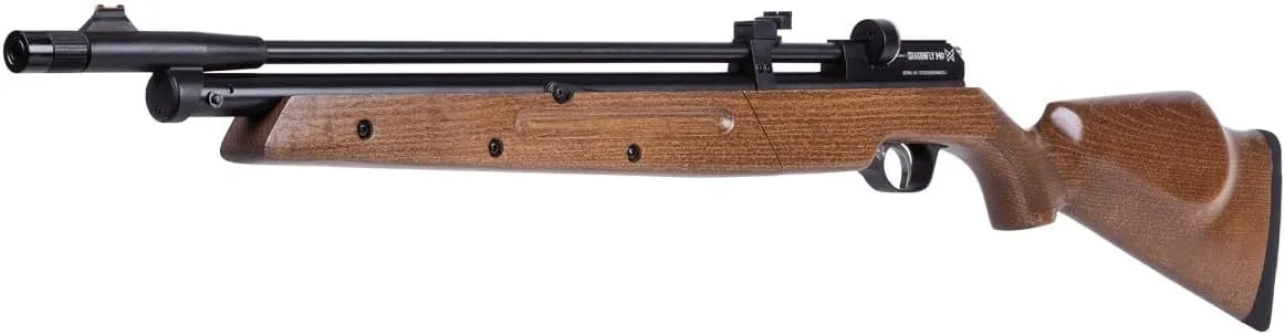 Seneca Dragonfly Mk2 Multi-Pump Pellet Air Rifle