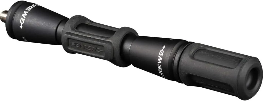 SHREWD ARCHERY Vantage Series Hunting Stabilizer