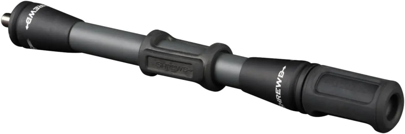 SHREWD ARCHERY Vantage Series Hunting Stabilizer