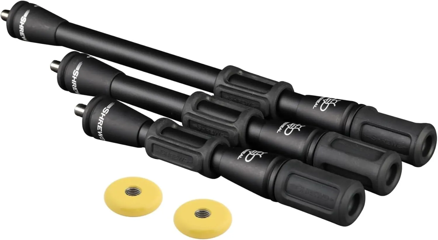 SHREWD ARCHERY Vantage Series Hunting Stabilizer