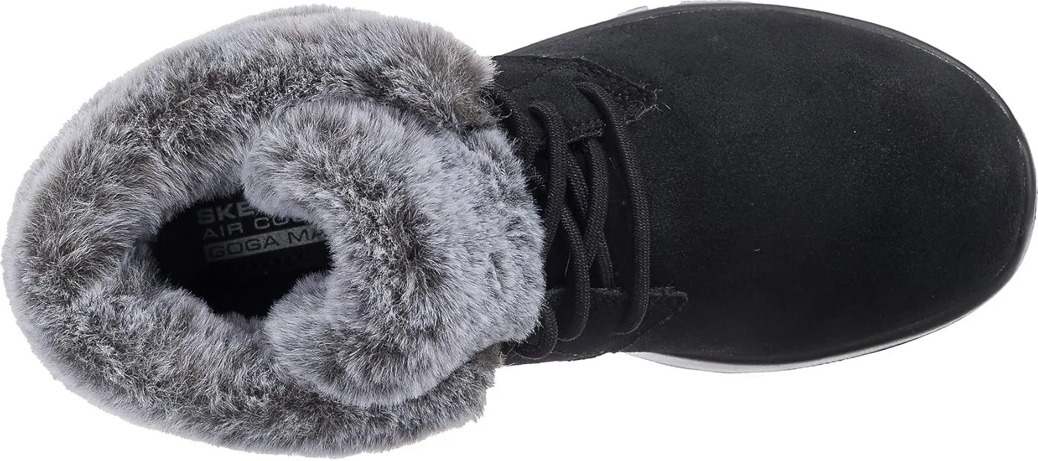 Skechers women's On-The-go Joy-Plush Dreams Fashion Boot