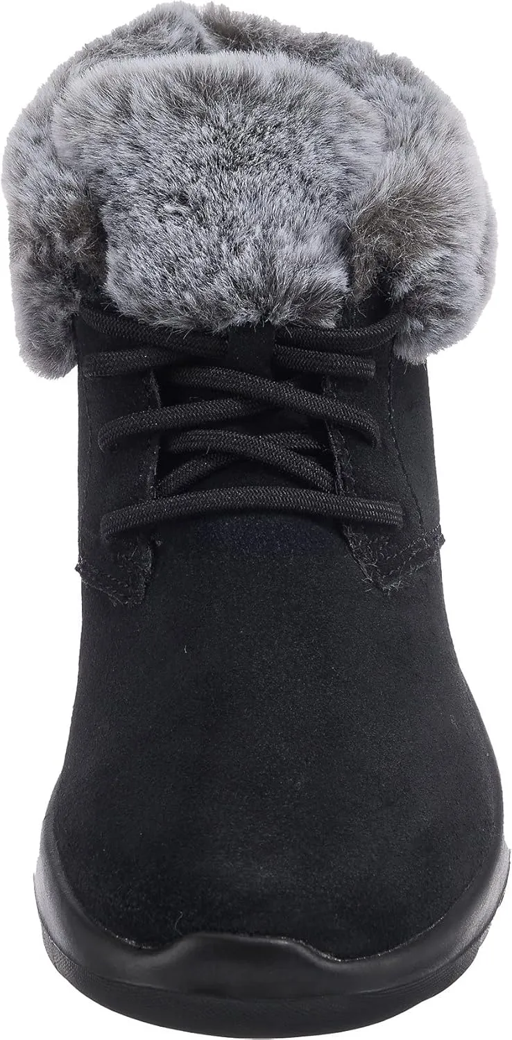 Skechers women's On-The-go Joy-Plush Dreams Fashion Boot