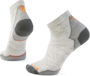 Smartwool Men's Run Zero Cushion Ankle Socks
