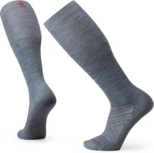 Smartwool Ski Zero Cushion Otc Pewter Blue Xl