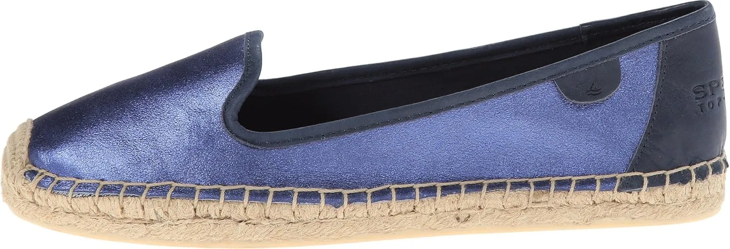 Sperry Top-Sider Women's Coco Metallic Espadrille