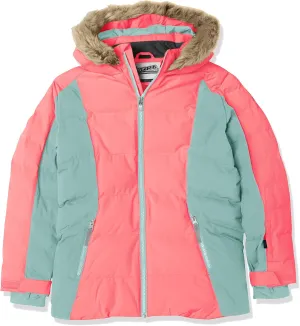 Spyder Girls Zadie Synthetic Down Jacket