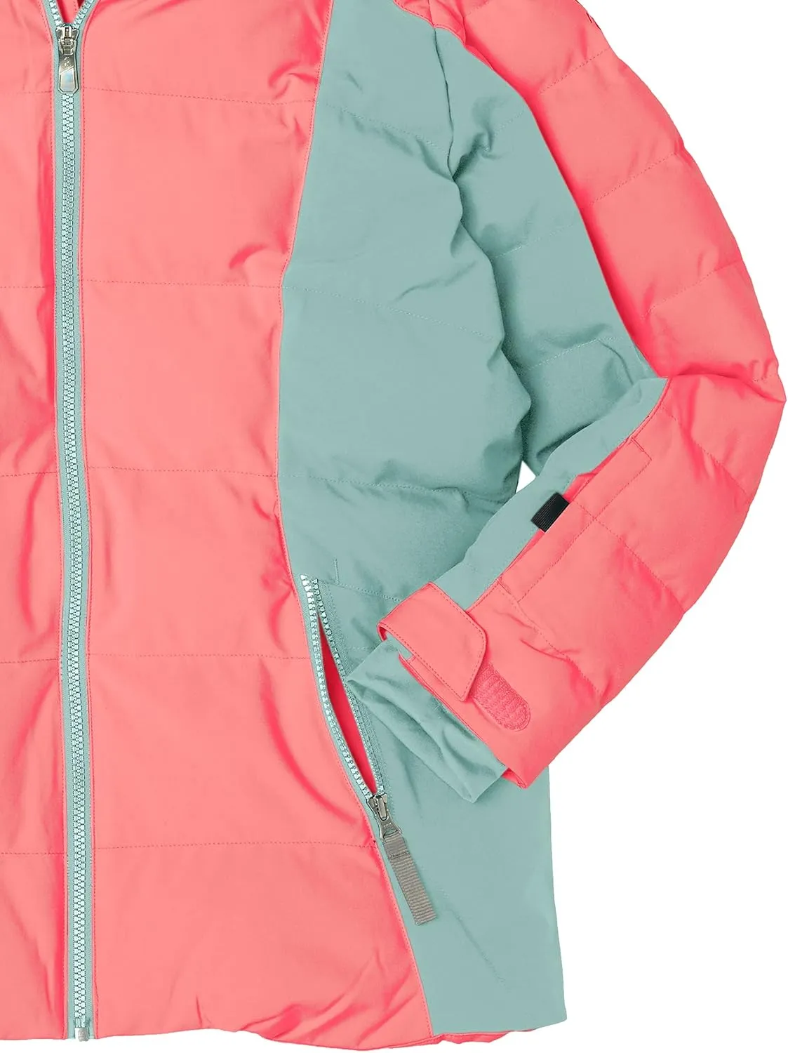 Spyder Girls Zadie Synthetic Down Jacket