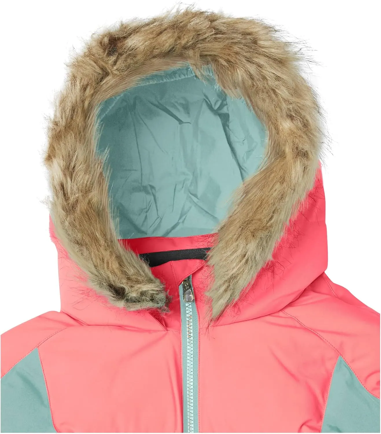 Spyder Girls Zadie Synthetic Down Jacket