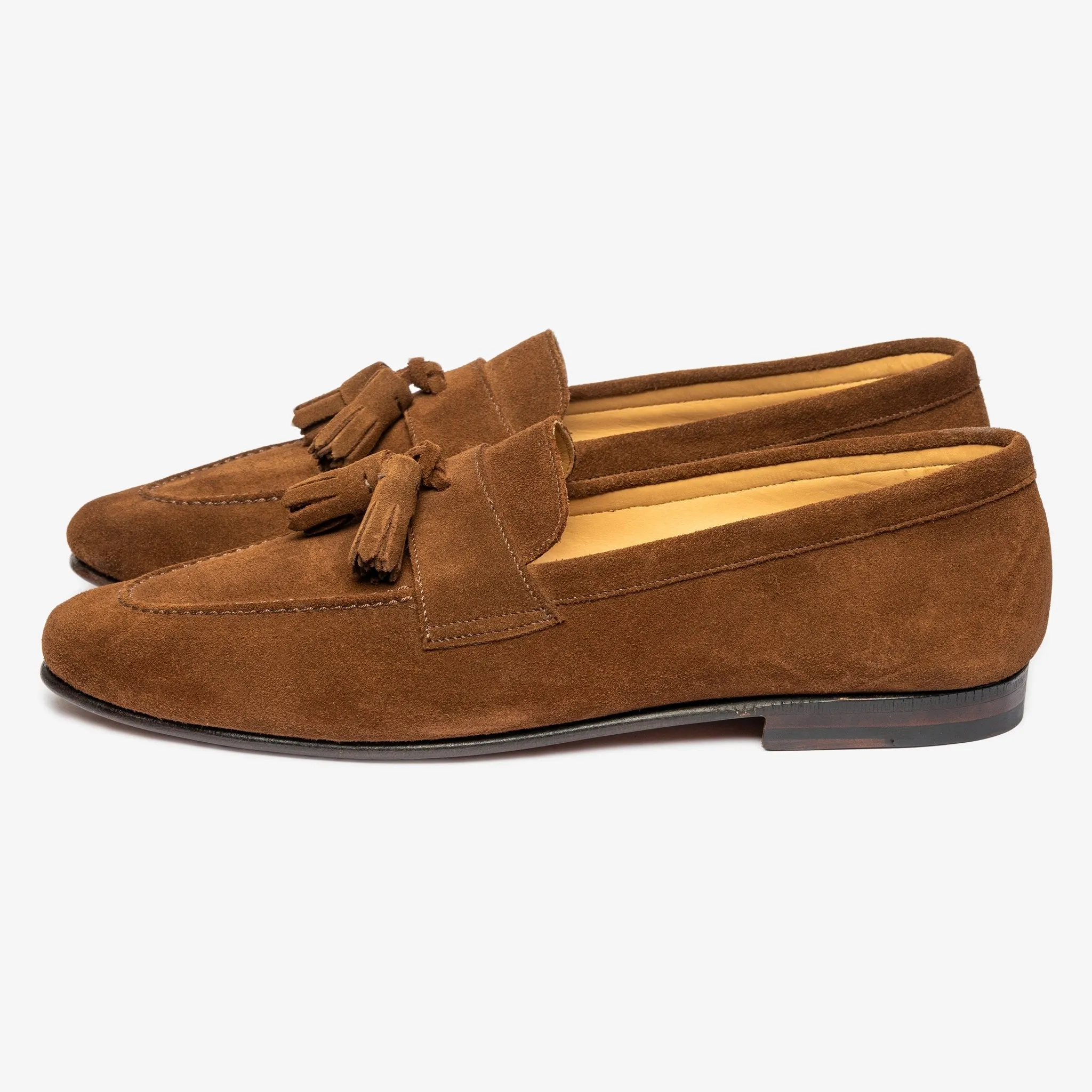 Tassel Original Reverse Goodyear - Dark Snuff - Russel Last