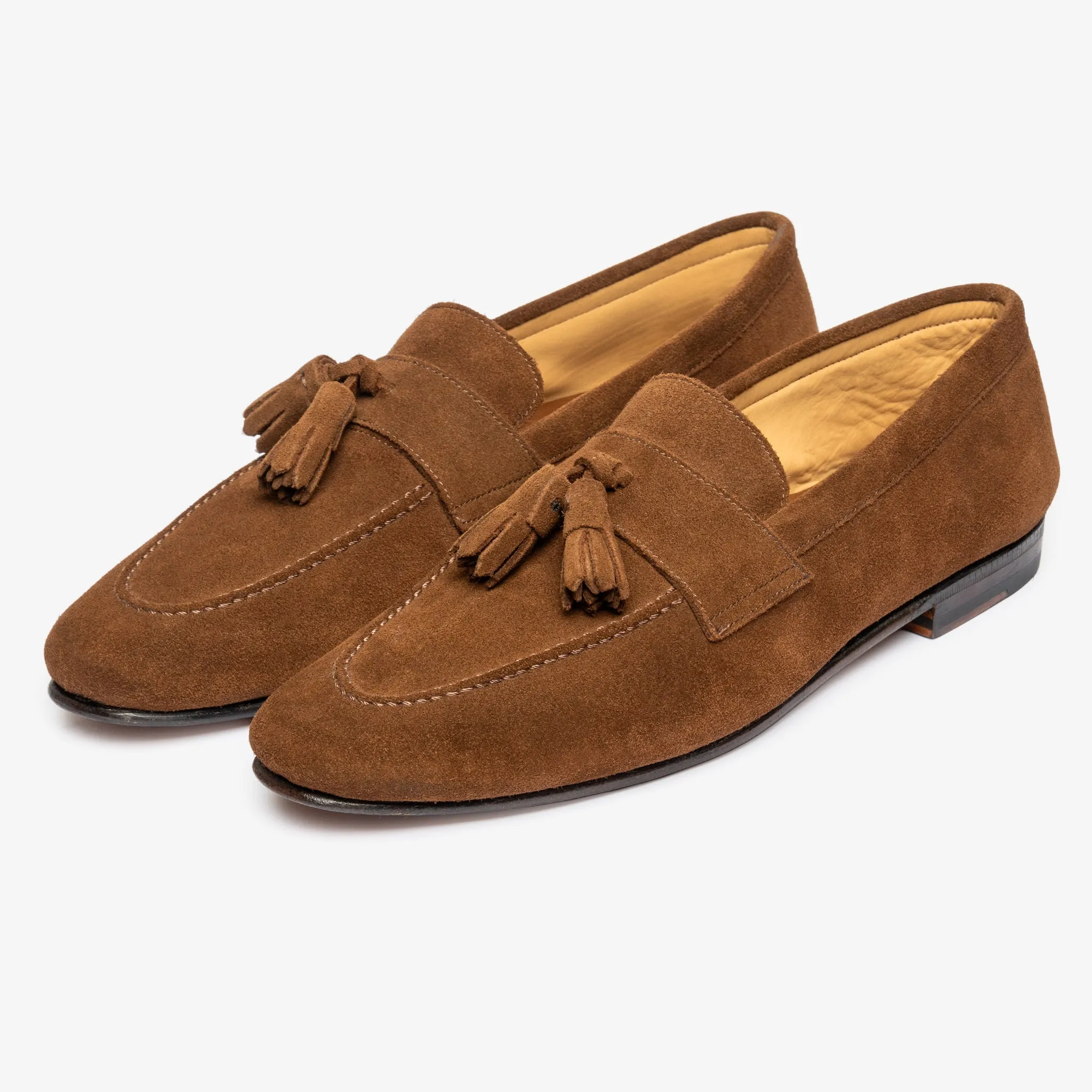Tassel Original Reverse Goodyear - Dark Snuff - Russel Last