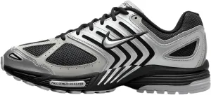 Team Hustle D 11 (PS) (HQ5403-001, Metallic Silver/Flat Silver/Black/Metallic Platinu) Size 9.5