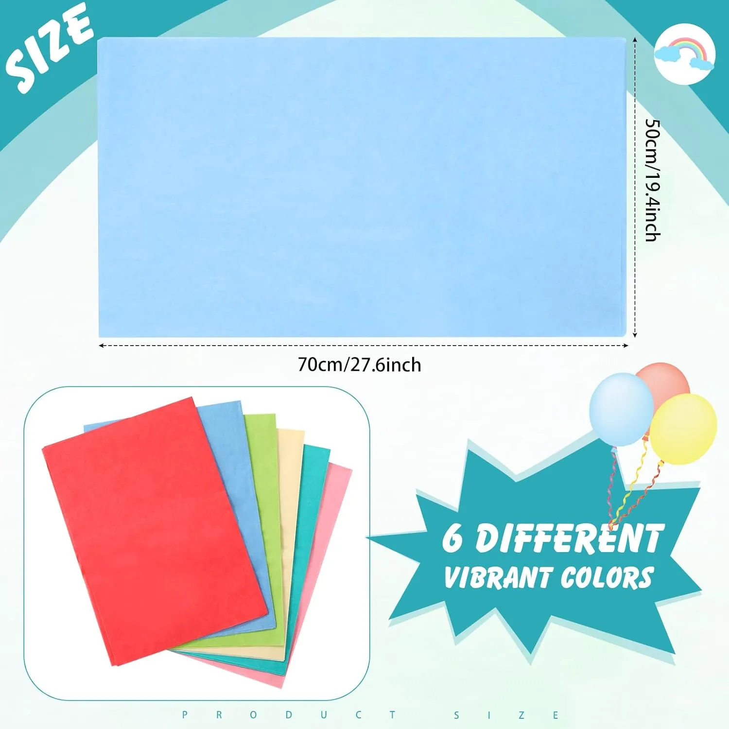 Tenare 12 Pcs Small Gift Bags Mini Paper Bag with Handle Tissue Happy Mother Father's Day Party Favor Supplies(4 x 2.75 x 4.5 Inch,Spring Colors)