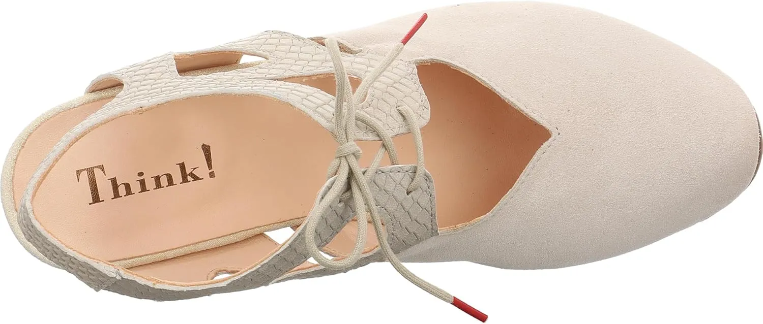 Think! Women's Closed-Toe Pumps