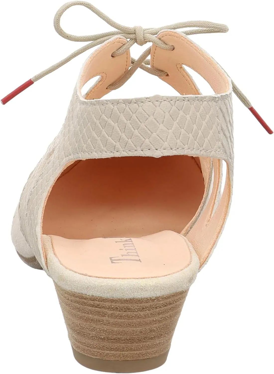 Think! Women's Closed-Toe Pumps